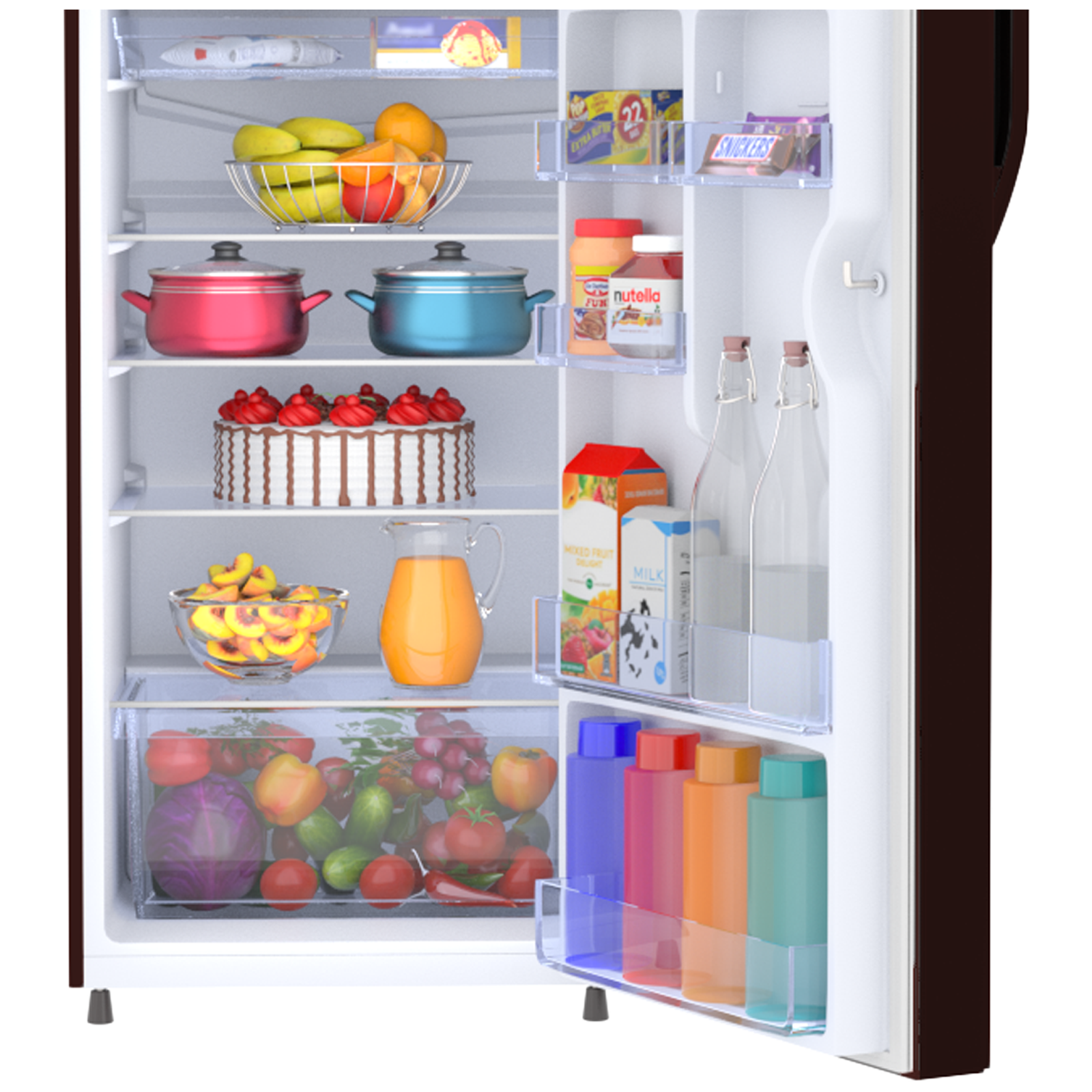 samsung 195 litre refrigerator